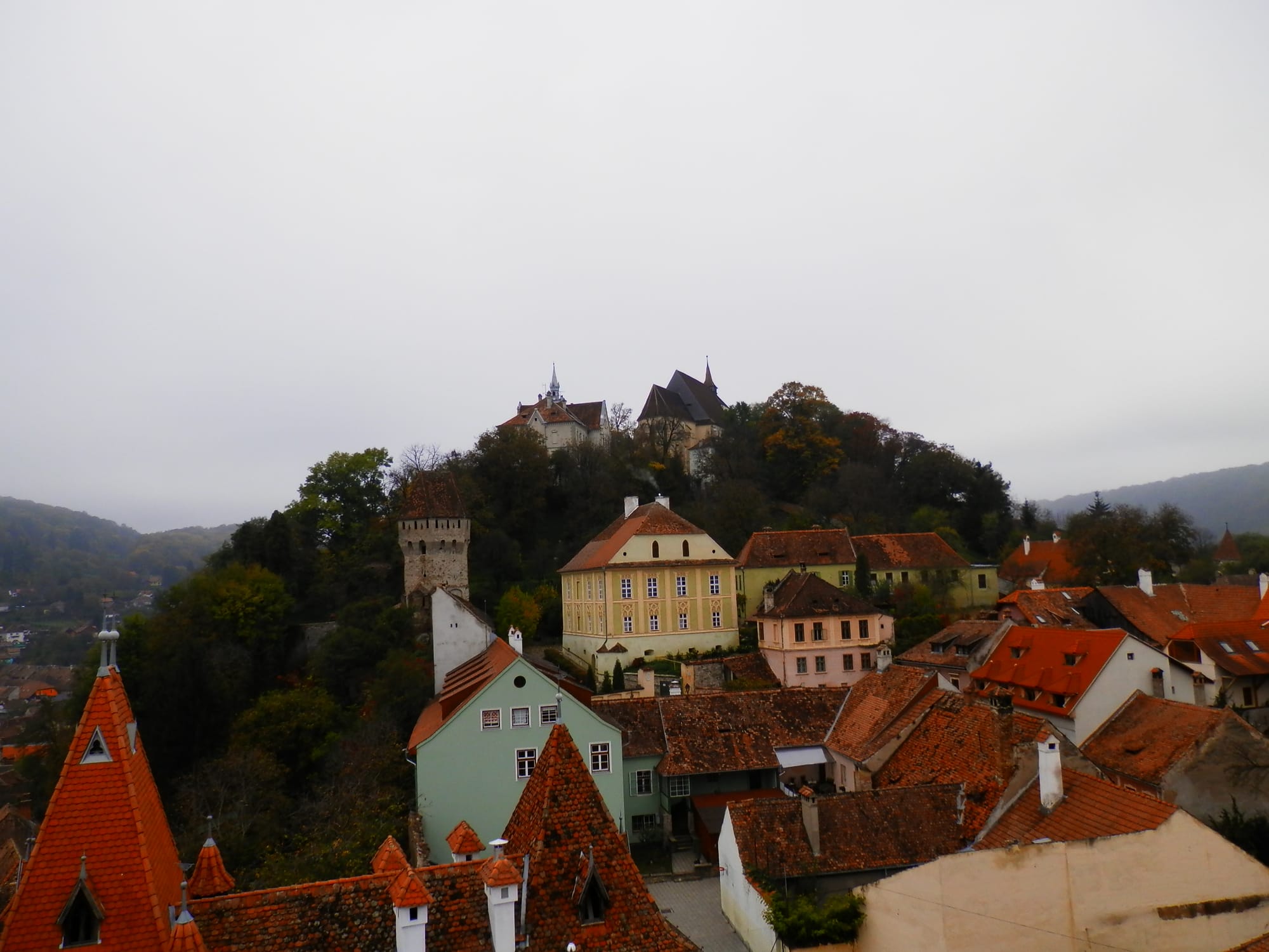 Sighisoara, Mures County