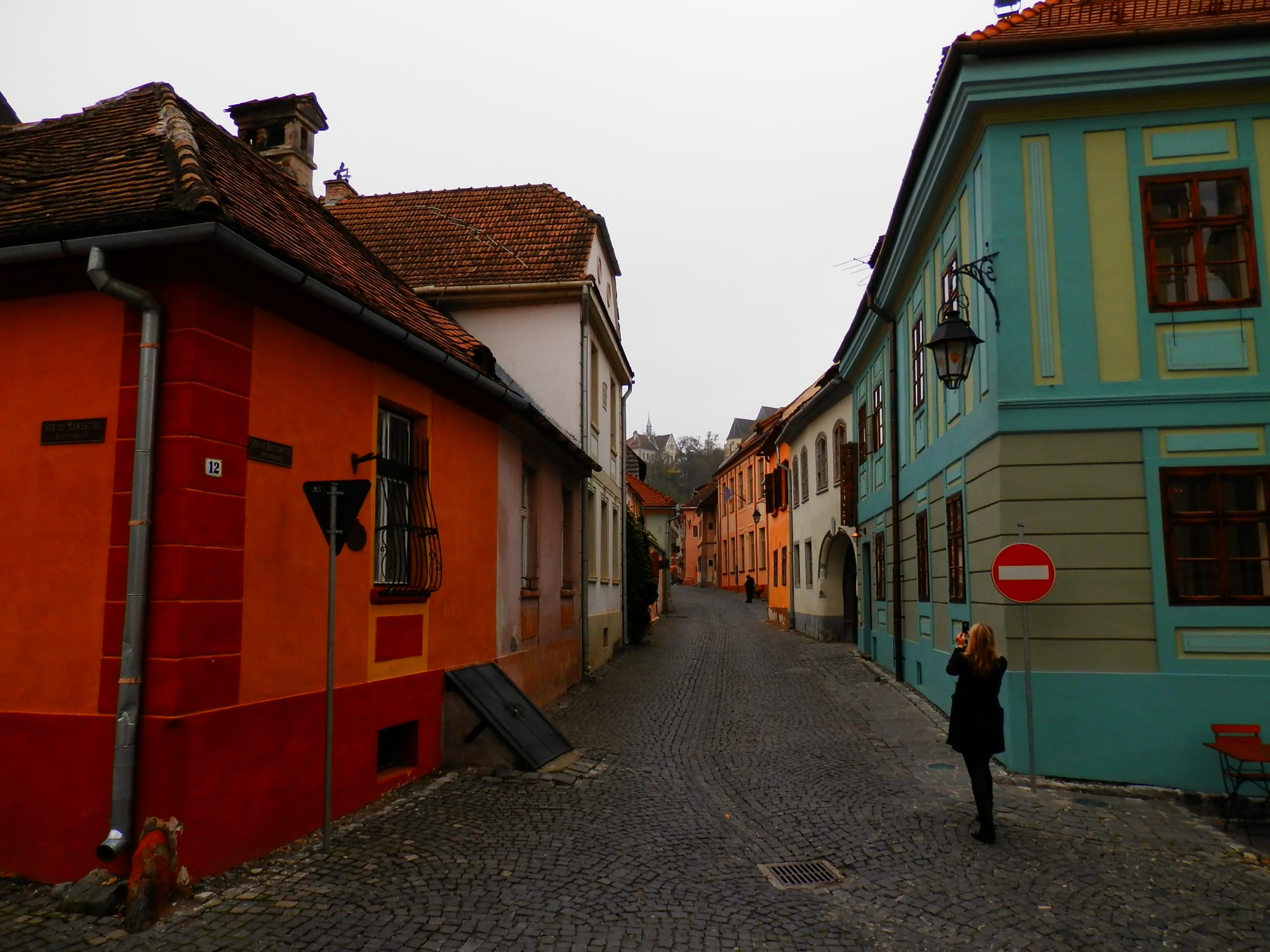 Sighisoara, Mures County