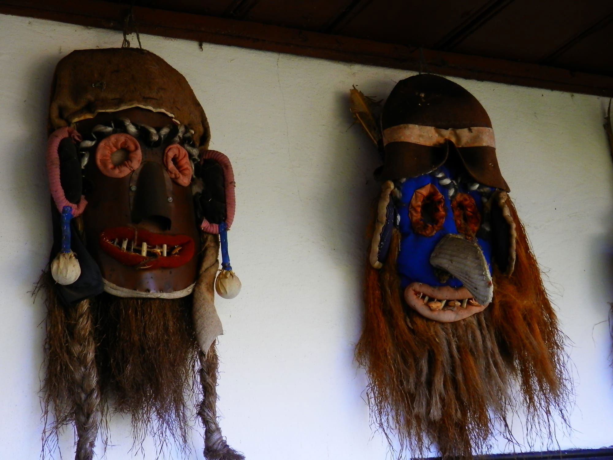 Popa Museum, Tarpesti, Neamt County
