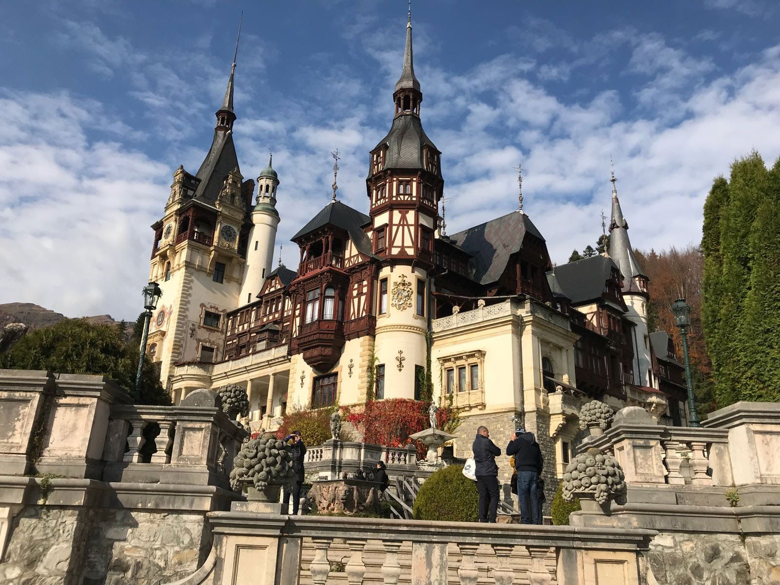 Peles Palace, Sinaia, Prahova County