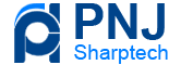 PNJ Sharptech - Web development services