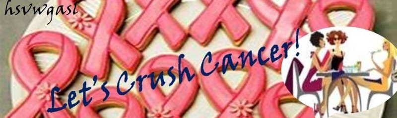 Let's Crush Cancer On Sept 2nd!