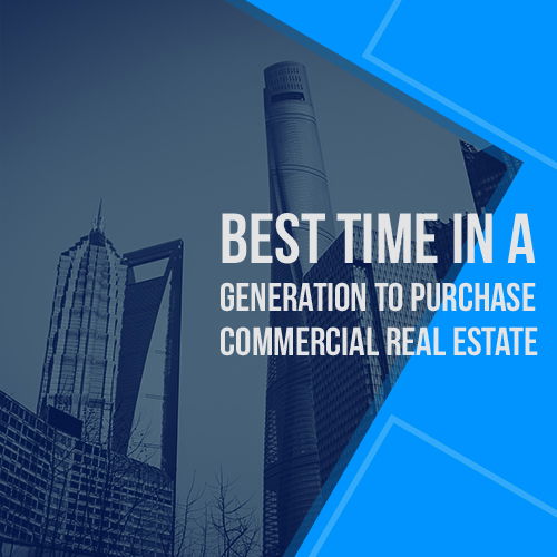 When is the Best Time to Purchase Real Estate in this Generation