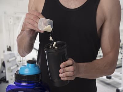 Things to Look at When Choosing the Best Protein Supplement image