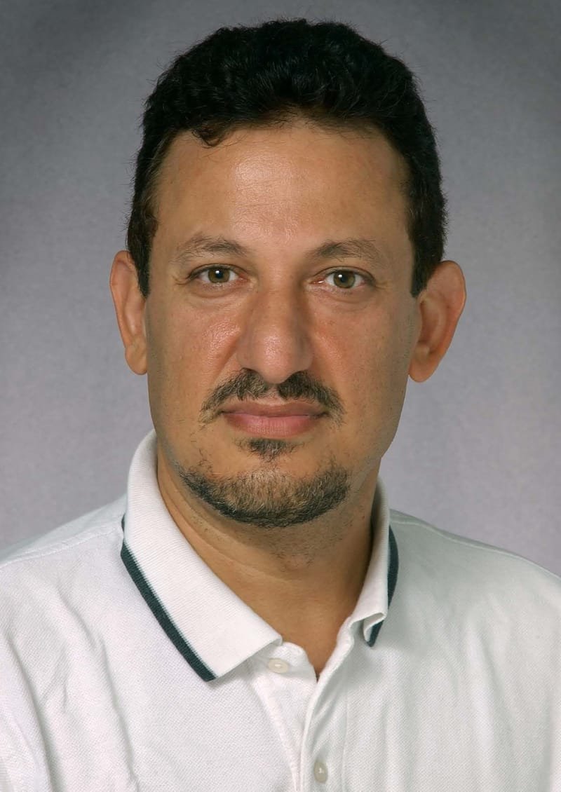 Omar M. Ramahi