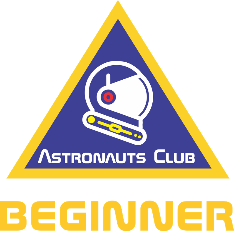 WINTER SPACE CAMP FOR BEGINNER 2022