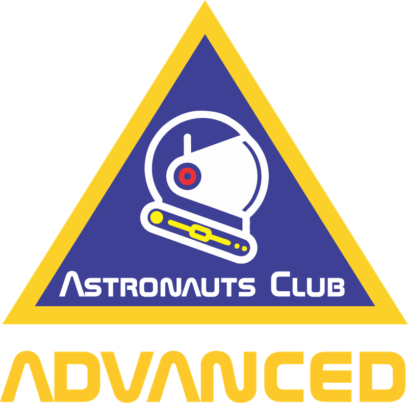 WINTER SPACE CAMP FOR ADVANCED 2022