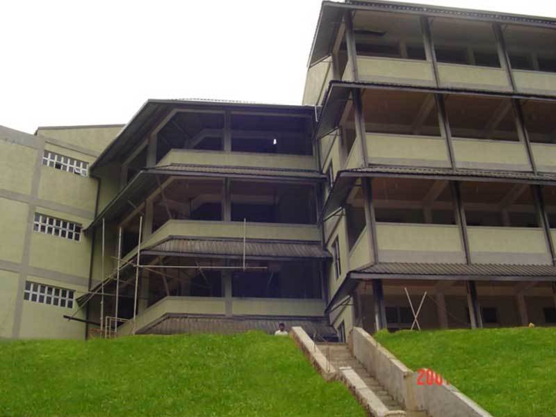 Hostel Building at University of Peradeniya