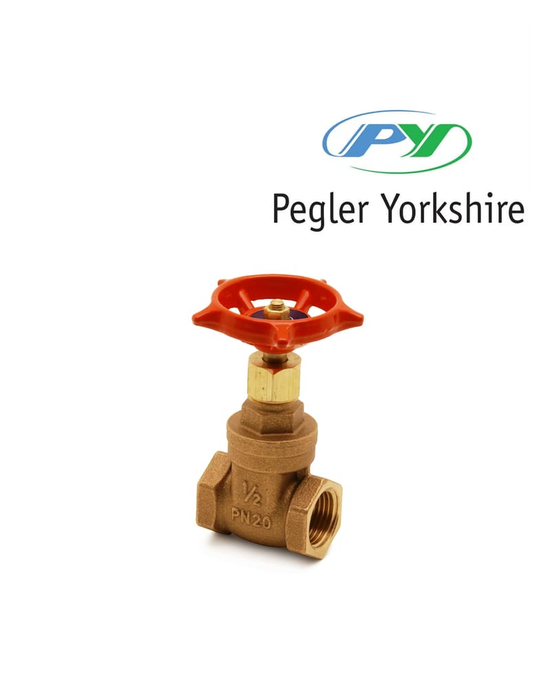 Pegler - V950 - Flanged Gate Valve : Raniyo (Pvt) Ltd