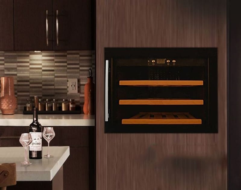 Carysil Wine Chiller 24 Bottle Raniyo (Pvt) Ltd