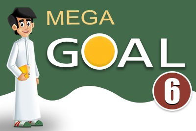 Mega Goal 6