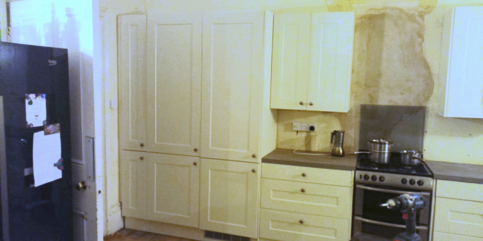B&Q Kitchen - Nov/20