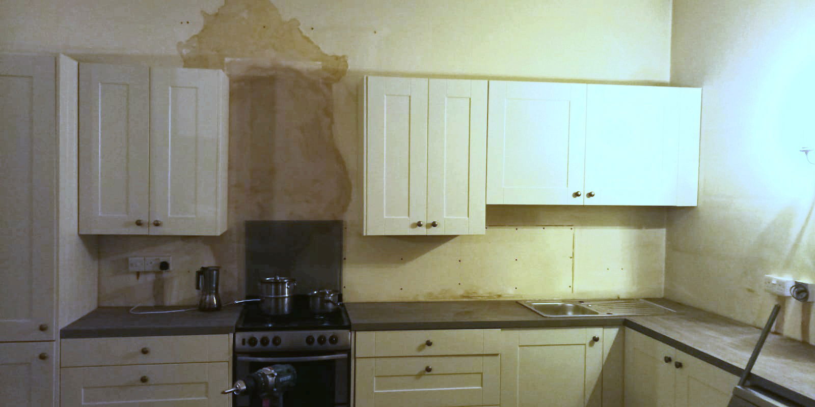 B&Q Kitchen - Nov/20