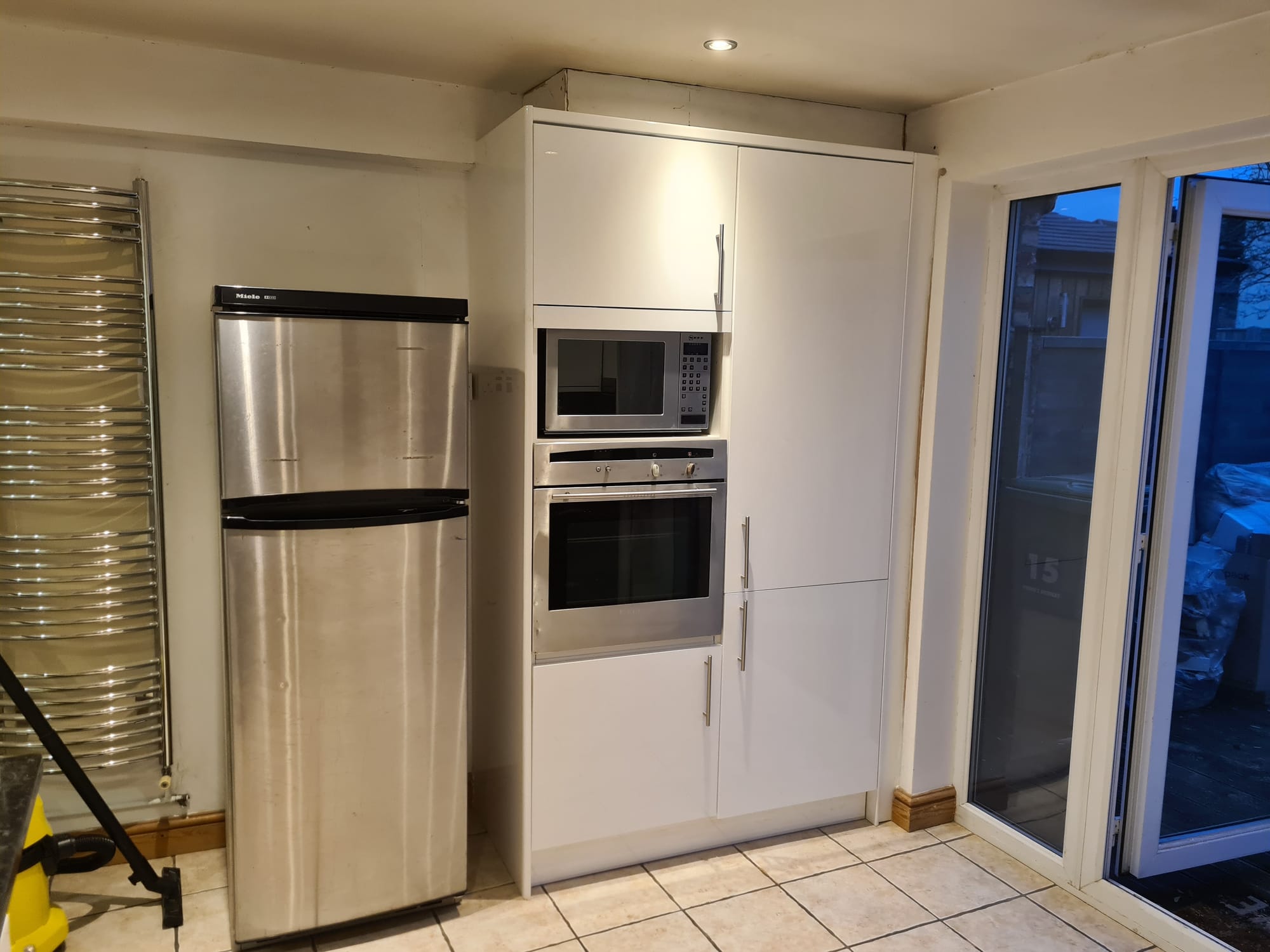 B&Q Kitchen - Jan/21