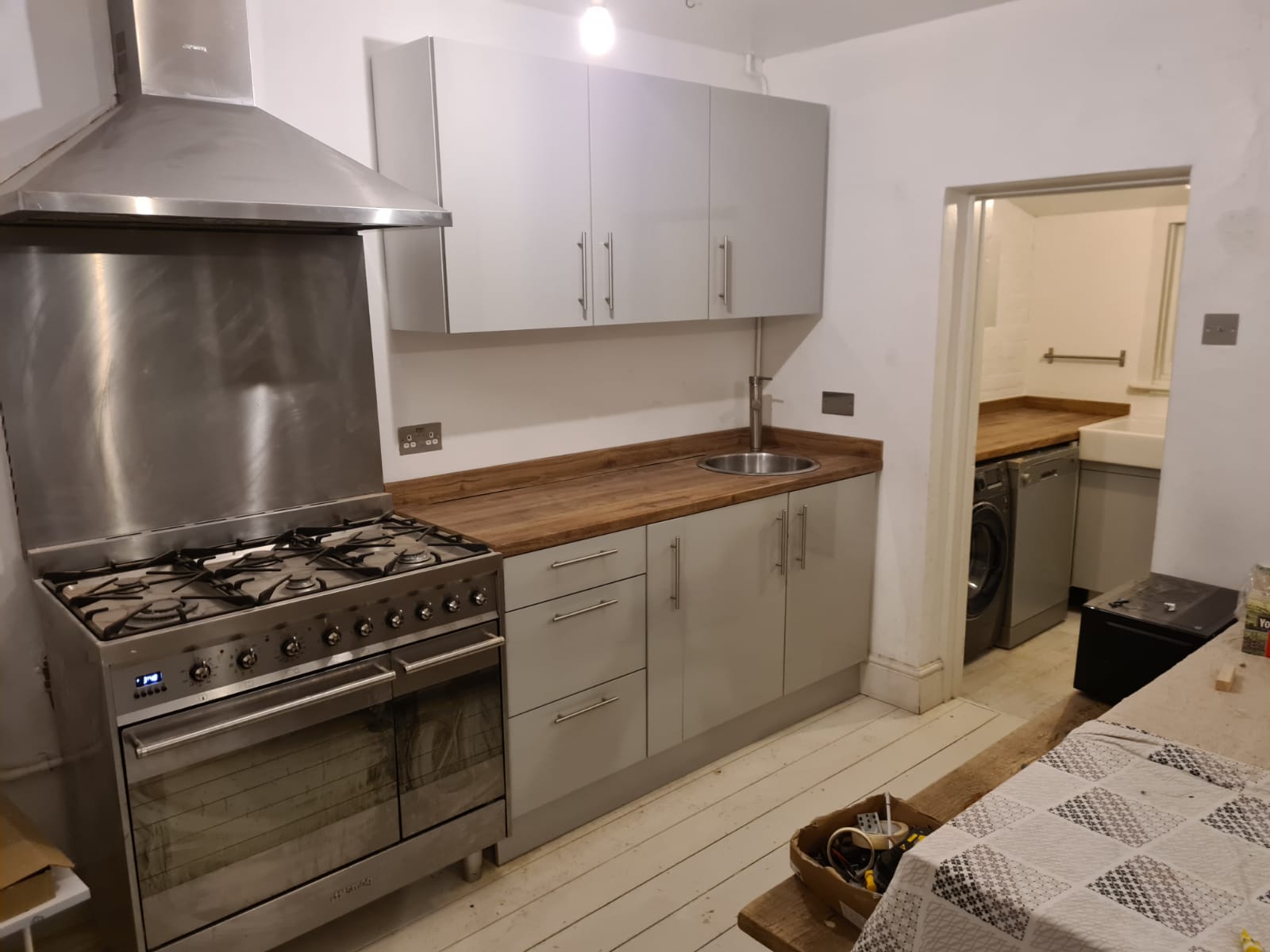 Wickes Kitchen - Apr/21