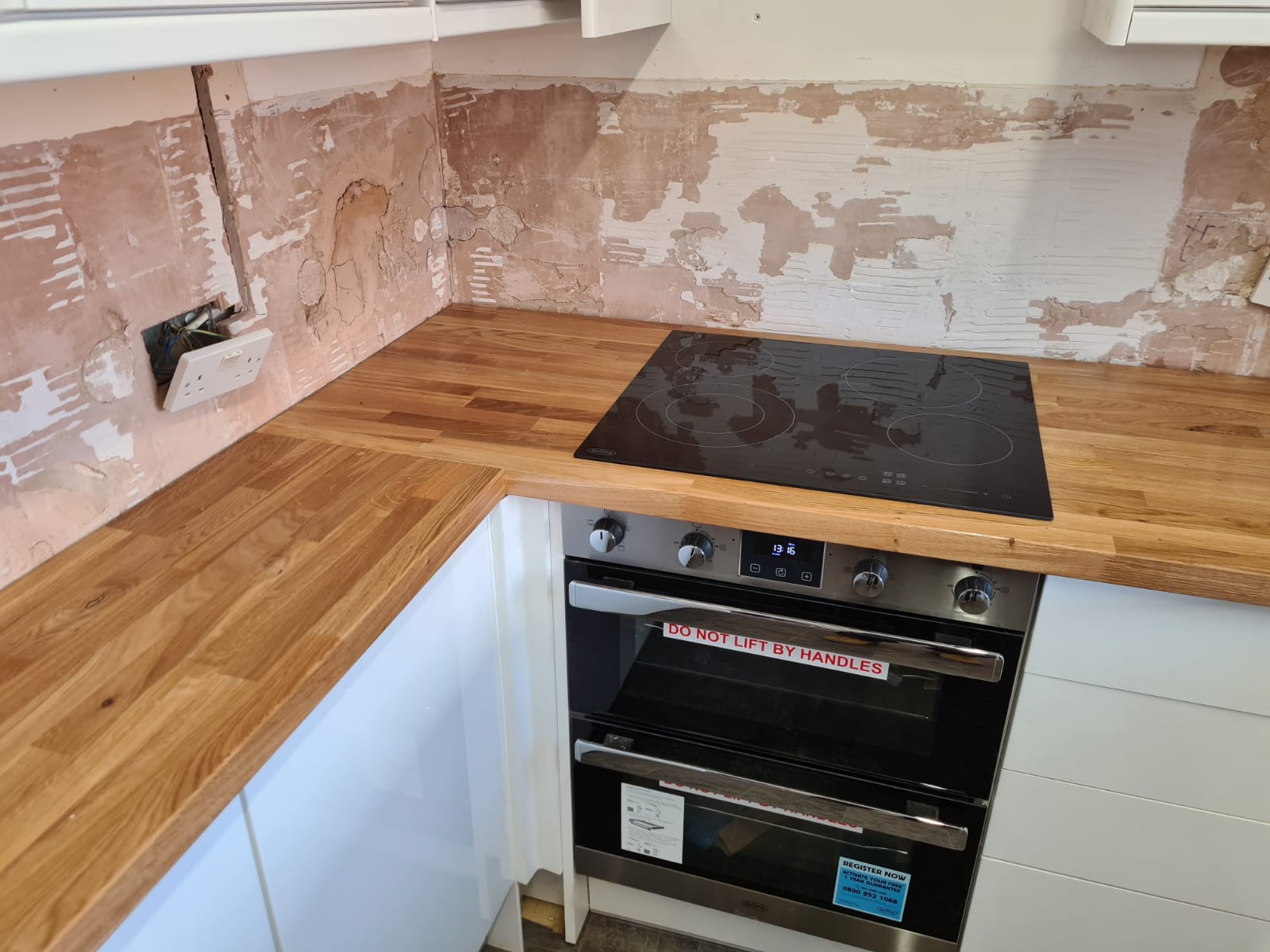 Ikea Kitchen - Mar/21