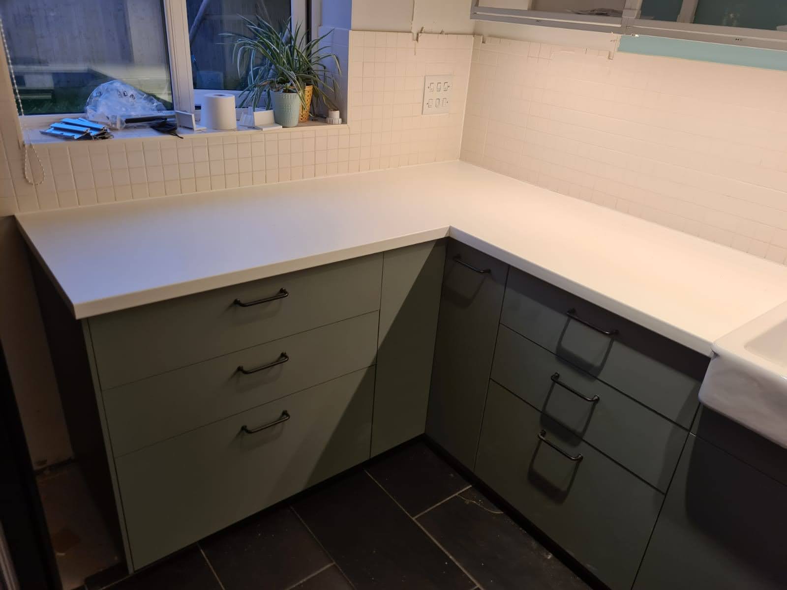 Ikea Kitchen - Jul/21
