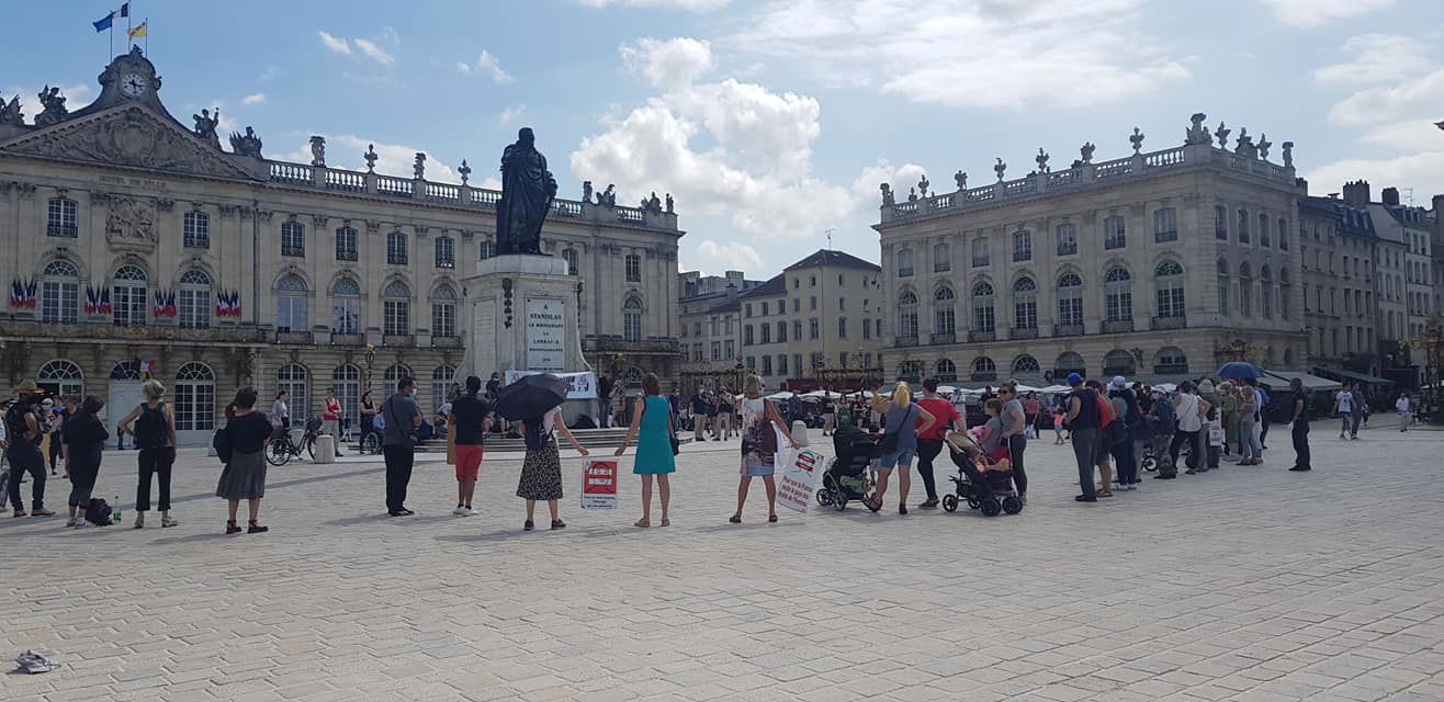 Cercle du silence