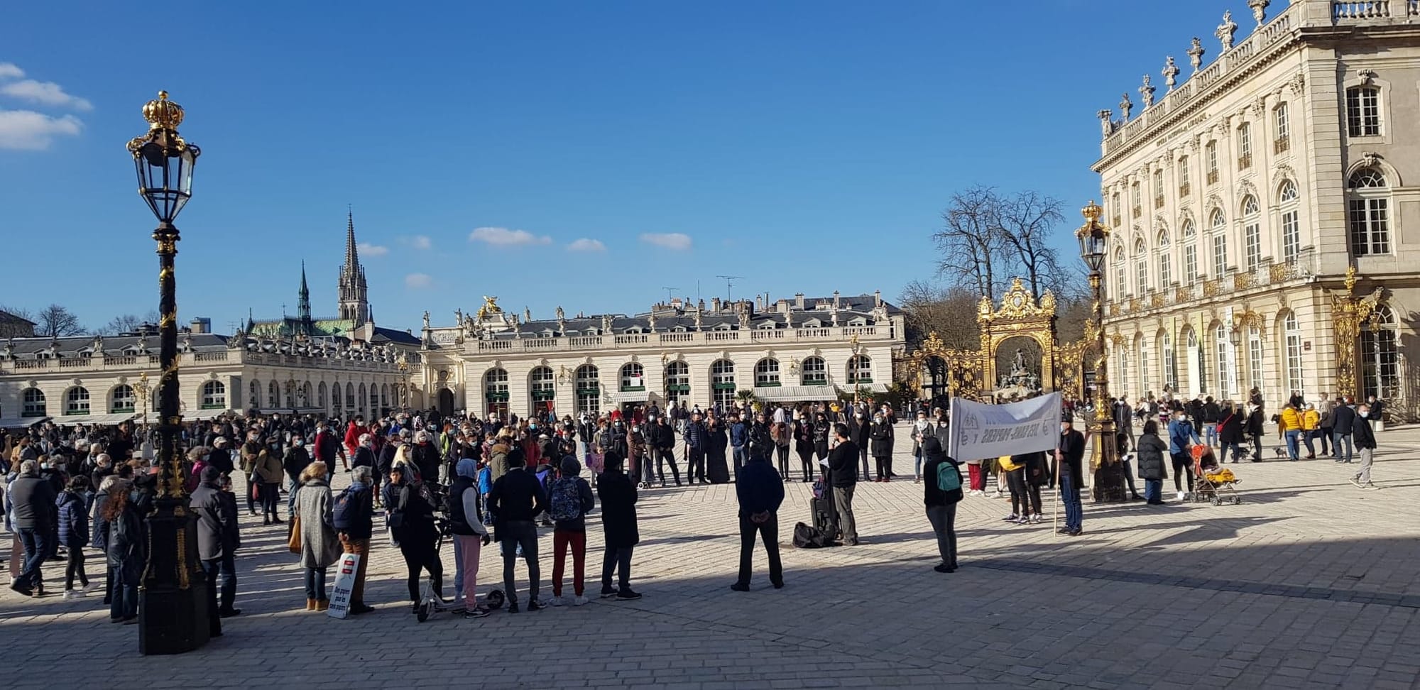 Cercle de Silence 2021