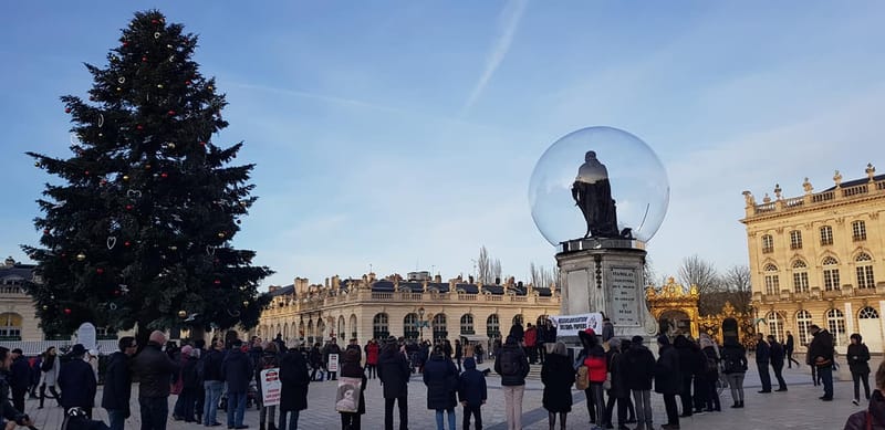 Cercle de Silence