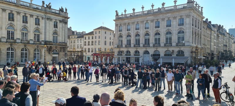 Cercle de Silence