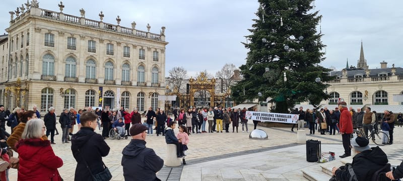 Cercle de Silence