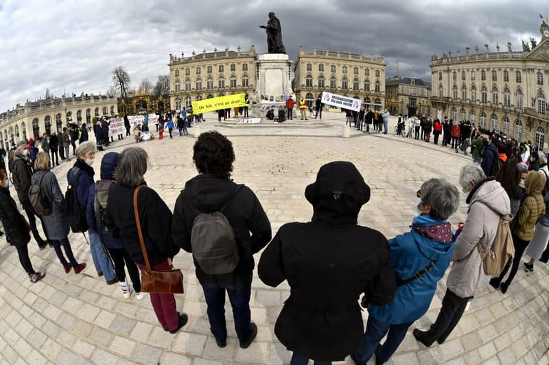 Cercle de Silence