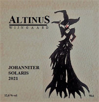 Blend Johanniter-Solaris
