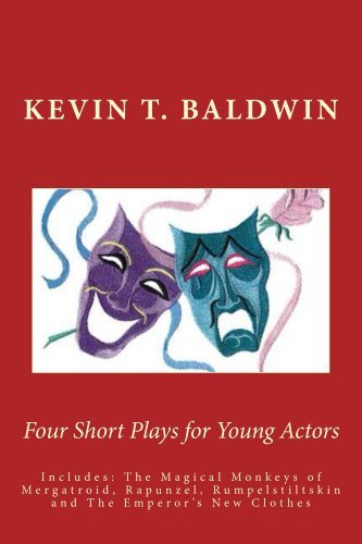"Four Short Plays for Young Actors"