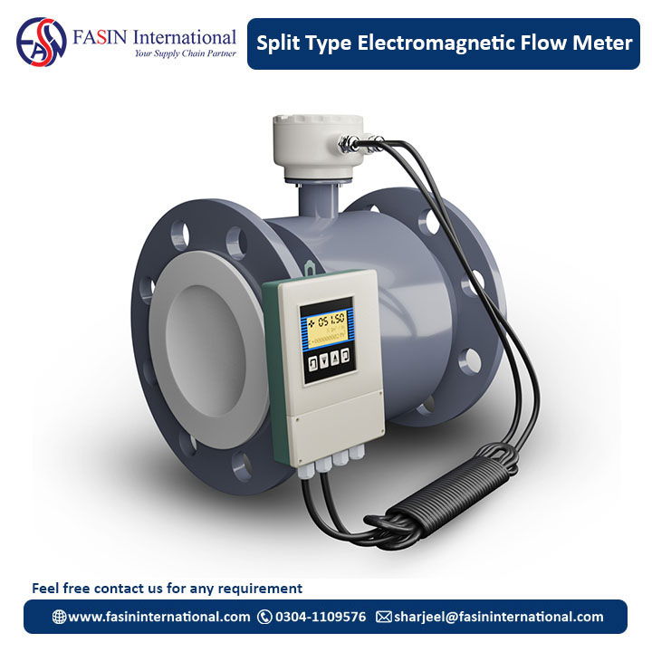 Water Flow Meter, Flow meter supplier in Pakistan, Water Meter