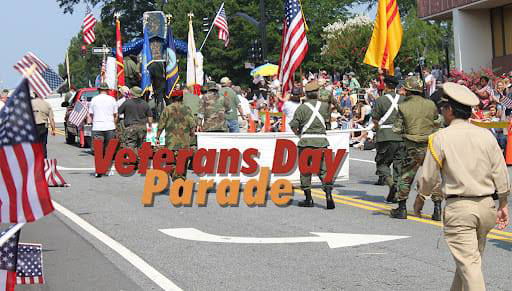 2021 Veterans Day Parade
