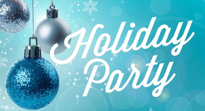 Post 140 Holiday Party