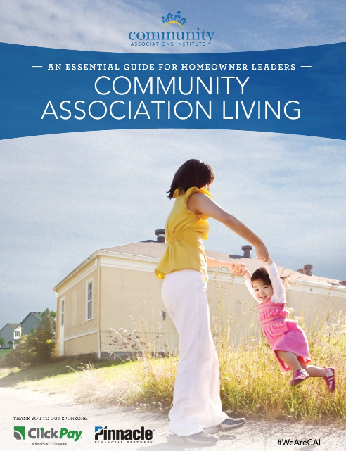 Community Association Living