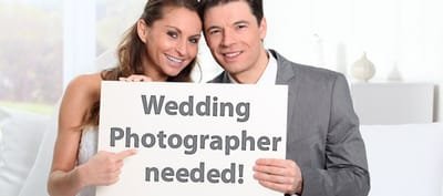 Advantages of Hiring A Wedding Photographer image