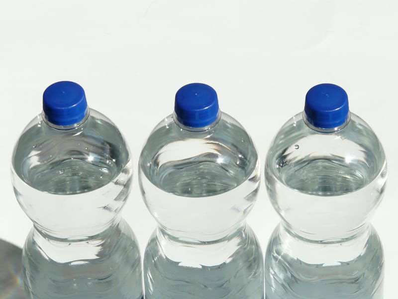 BOTTLED WATER