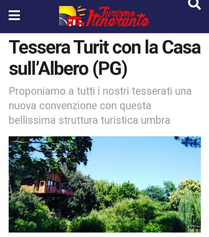 TURISMO ITINERANTE