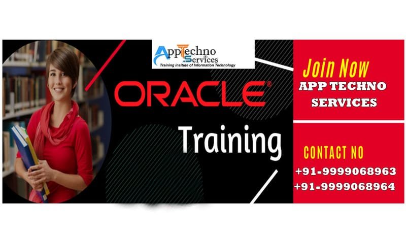DBA Oracle training