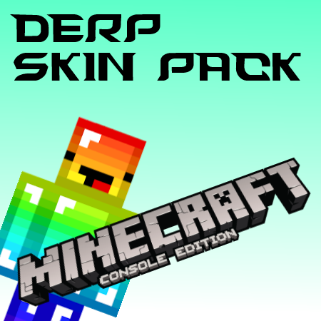- Derp Skin Pack -