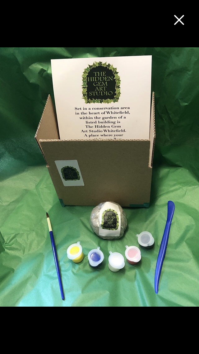 Pottery At Home Kits The Hidden Gem Art Studio Whitefield