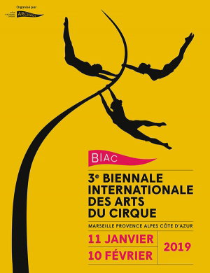 Programme biennale du cirque marseille