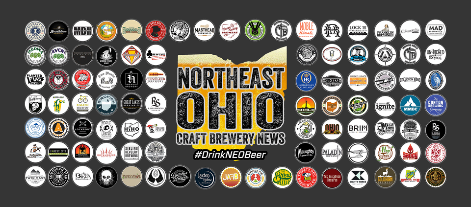North East Ohio Craft Brewery News