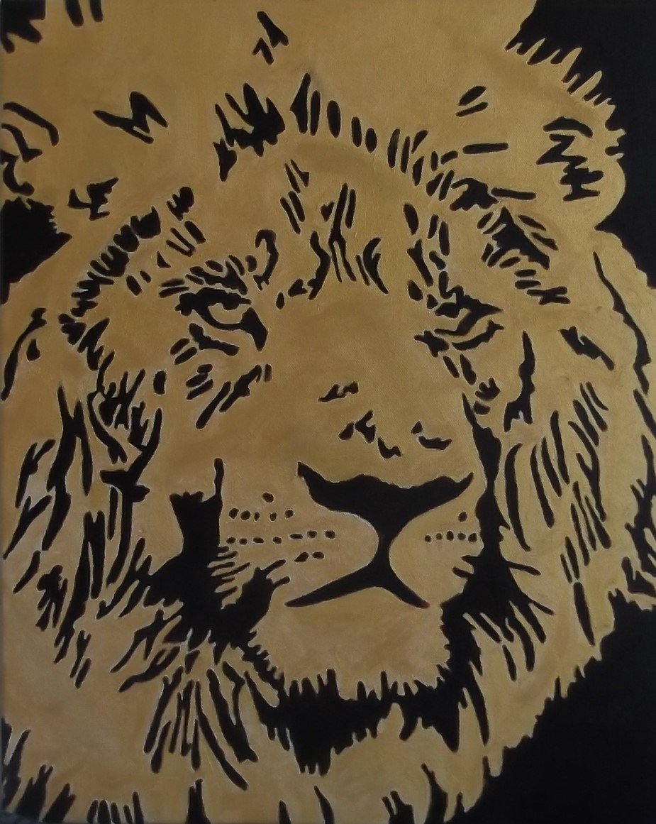 le lion d'or