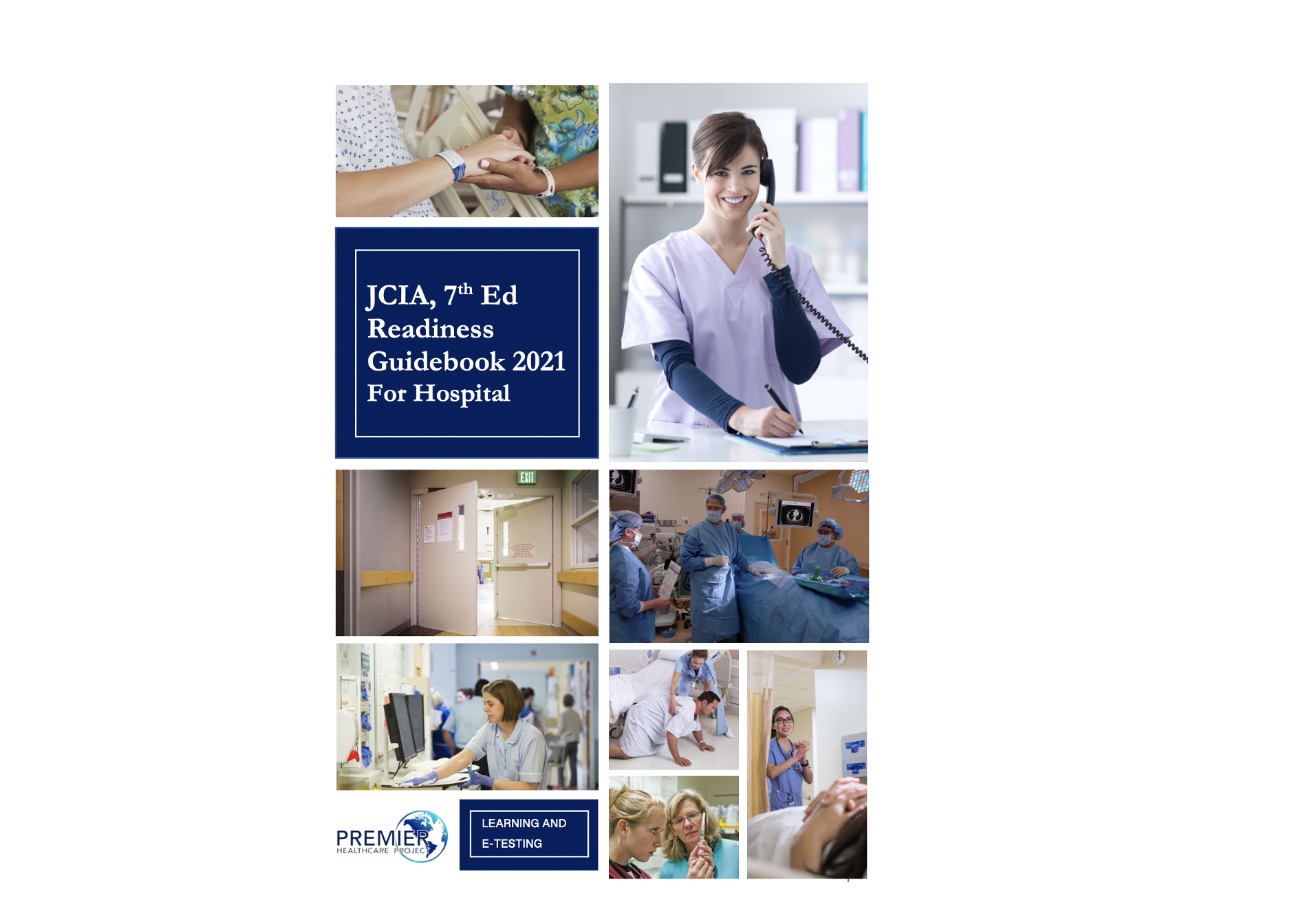 JCI 7th Edition Guidebook Readiness