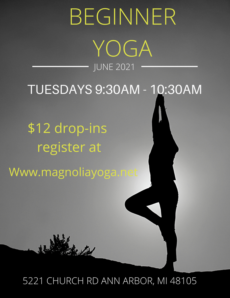 Magnolia Yoga