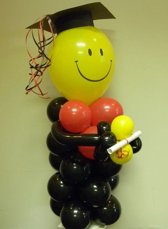 Grad Balloon Design