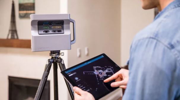 SHOP 3D - VISITE VIRTUELLE