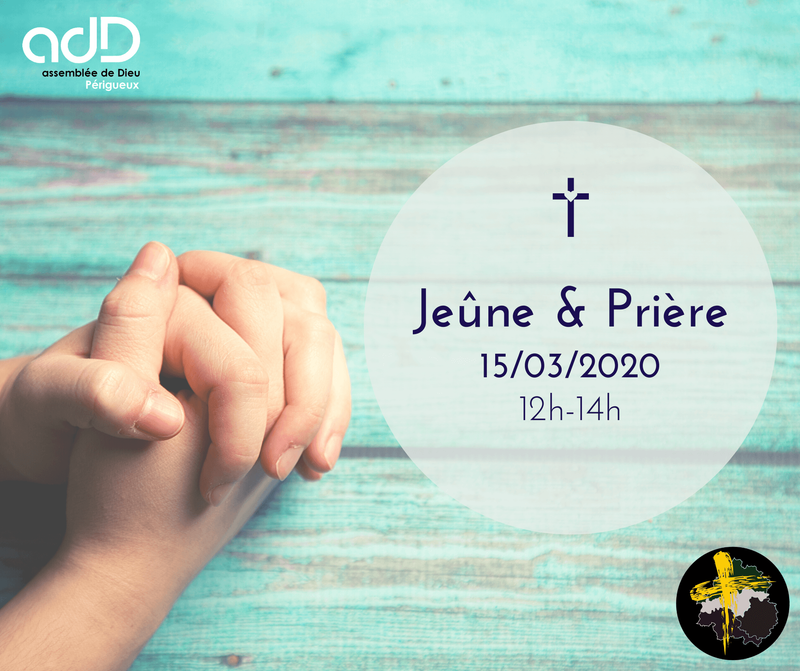Jeûne & Prière