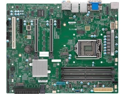 Mother Board Appearance image
