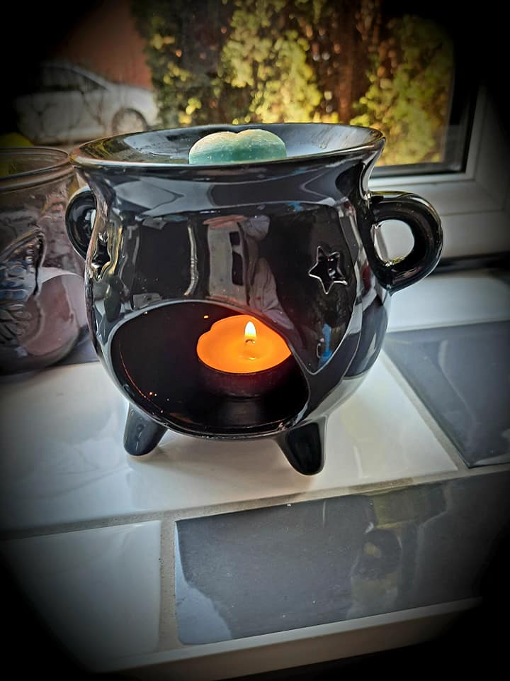 Wax Melt/Oil Burners www.mercianlight.co.uk