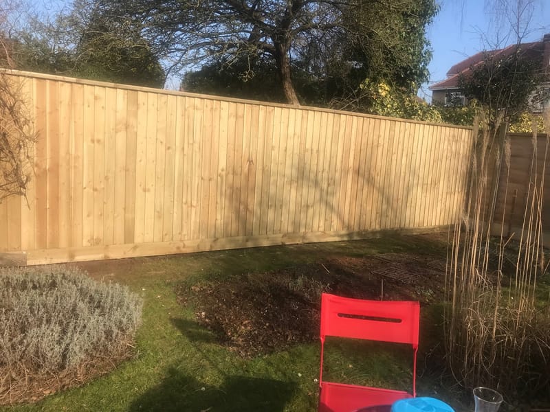 bristol fencing services